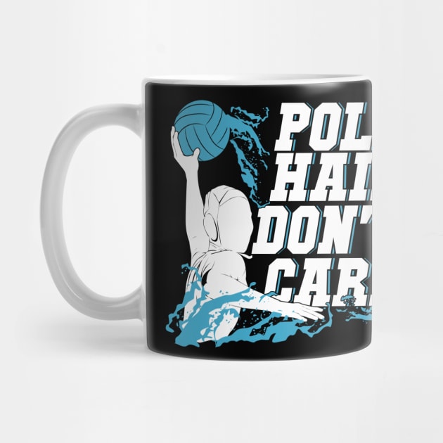 Water Polo Player Gift by Dolde08